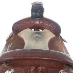 NRS Used 15in. Martin Trophy Team Roper -Ariat Sales Shop 01 747TR 2