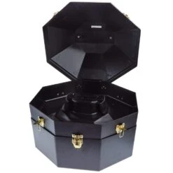 M&F Black Double Hat Can -Ariat Sales Shop 0151001 03