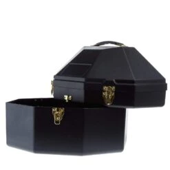 M&F Black Double Hat Can -Ariat Sales Shop 0151001 04