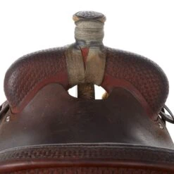 Used 15in NRS Pro Series Ranch Roper 5 Used 15in NRS Pro Series Ranch Roper -Ariat Sales Shop 03 213RR 3