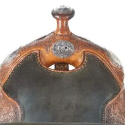 NRS Used 15.5in Silver Mesa Pleasure Saddle -Ariat Sales Shop 05 053P 3