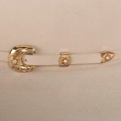 American Hats Silver Belly 1000X American Mink 4-1/4in. Brim Felt Cowboy Hat -Ariat Sales Shop 1000XSBS42 4