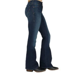 Ariat Women's Ultra Stretch Perfect Rise Katie Flare Jean -Ariat Sales Shop 10027692 11