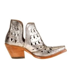 Ariat Women's Silver Metallic Dixon Boot -Ariat Sales Shop 10031501 4