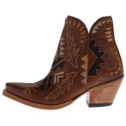 Ariat Women's Mesa Amber Printed Bootie -Ariat Sales Shop 10044582 03