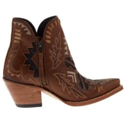 Ariat Women's Mesa Amber Printed Bootie -Ariat Sales Shop 10044582 05