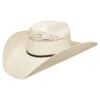Resistol 7X Ringer Straw Cowboy Hat
