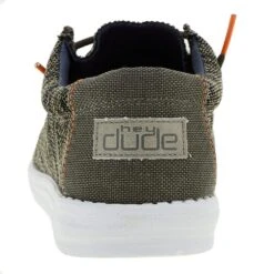 Heydude Men`s Hey Dude Wally Kambaba -Ariat Sales Shop 110063419 04