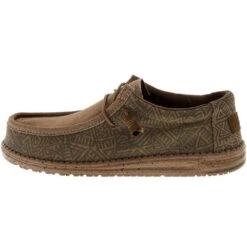 Heydude Men`s Hey Dude Wally Stretch Nut -Ariat Sales Shop 110381600 03