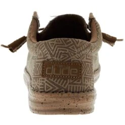Heydude Men`s Hey Dude Wally Stretch Nut -Ariat Sales Shop 110381600 04