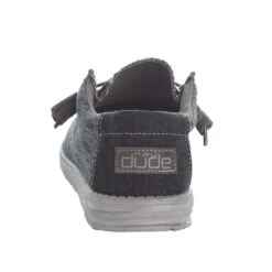 Heydude Men's Wally Woven Carbon -Ariat Sales Shop 110394300 4