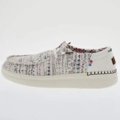 Heydude Women`s Hey Dude Wendy Rise Boho White Casual 7 Heydude Women`s Hey Dude Wendy Rise Boho White Casual -Ariat Sales Shop 121940213 03