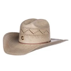 Charlie 1 Horse Sniper 4 1/4in. Brim Straw Cowboy Hat