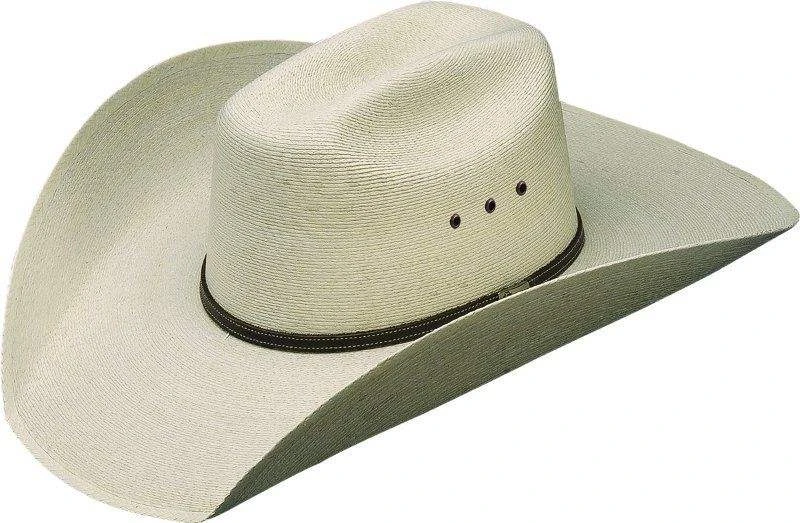Atwood Hats Maverick Palm Leaf 5in. Brim Cowboy Hat 1 Atwood Hats Maverick Palm Leaf 5in. Brim Cowboy Hat