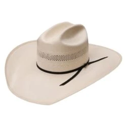 Resistol 20X Cut Bank Straw Cowboy Hat -Ariat Sales Shop 148768 352839