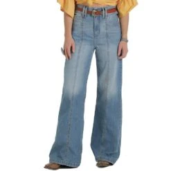Cruel Girl Women's Wide Leg Jean