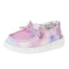 Heydude Toddler Hey Dude Wendy Unicorn Dreamer Casual Shoe
