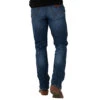 Wrangler Men's Retro Slim Bootcut Low Rise Jean