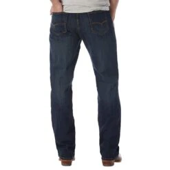 Wrangler Men's 20X NO.33 Extreme Relaxed Fit Appleby Jean