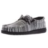 Heydude Men's Hey Dude Wally Serape Black Gravel Casual Shoe