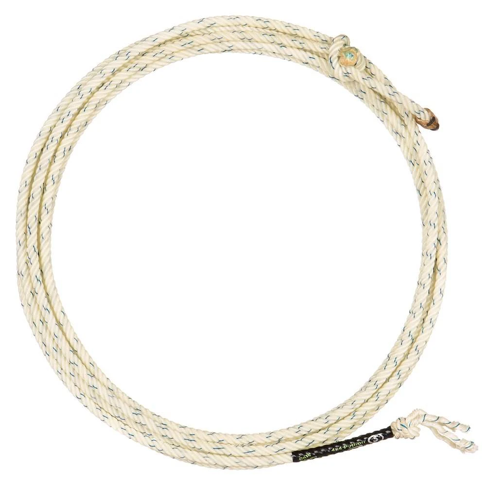 Willard Rope Company Python 4x4 Calf Rope 10 Willard Rope Company Python 4x4 Calf Rope - Image 10