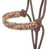 Cashel Company Brown Paracord Rope Nose Halter