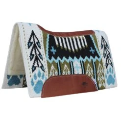 Professionals Choice 33x38 Good Medicine Bear Paw Saddle Pad -Ariat Sales Shop 210423 645947