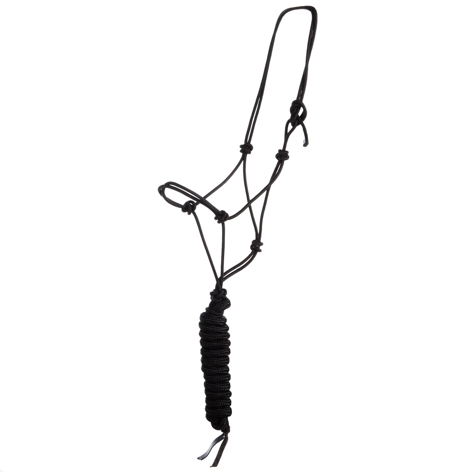 Classic Econo Halter And 9-Foot Leadrope 1 Classic Econo Halter And 9-Foot Leadrope