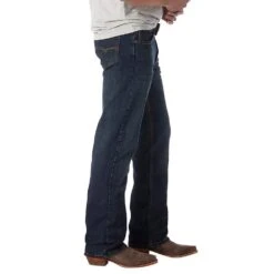 Wrangler Men's 20X NO.33 Extreme Relaxed Fit Appleby Jean -Ariat Sales Shop 33MWXAB 3