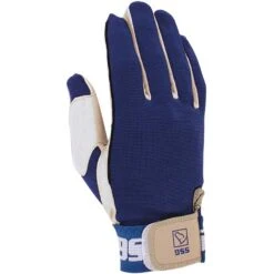 NRS SSG Suede Palm Team Roper Glove 09-1000A -Ariat Sales Shop 3545 177864