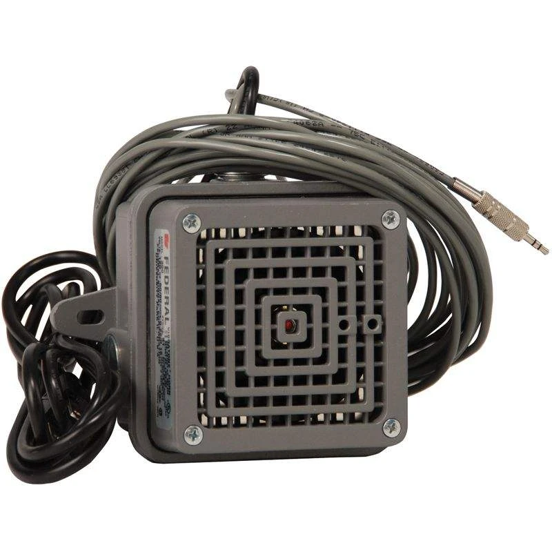 FarmTek Automatic Horn Option 1 FarmTek Automatic Horn Option