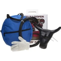 Mustang Lil’ Looper Kids' 4 Piece Roping Kit -Ariat Sales Shop 37416 default l