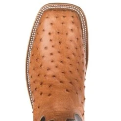 Anderson Bean NRS Ride Ready Women's Cognac Mad Dog Full Quill Ostrich Boots 9 Anderson Bean NRS Ride Ready Women's Cognac Mad Dog Full Quill Ostrich Boots -Ariat Sales Shop 4076M 5