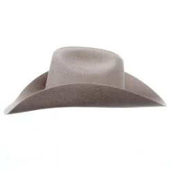 American Hats AHC 40X Rancher Crease Natural 4 1/2in. Brim Felt Cowboy Hat -Ariat Sales Shop 40XRCNATS45 3