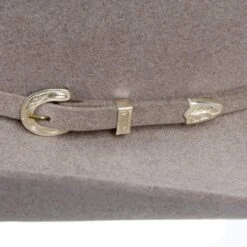 American Hats AHC 40X Rancher Crease Natural 4 1/2in. Brim Felt Cowboy Hat -Ariat Sales Shop 40XRCNATS45 4