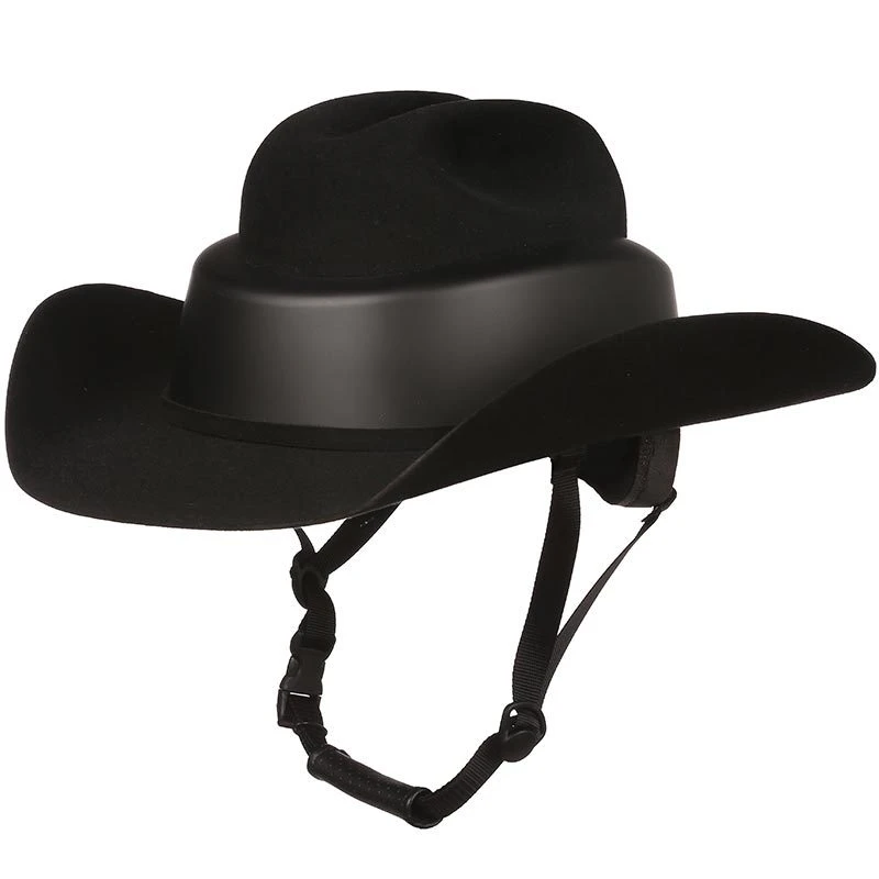 Resistol Ridesafe Felt Cowboy Hat 1 Resistol Ridesafe Felt Cowboy Hat