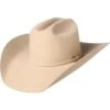 American Hats Silver Belly 1000X American Mink 4-1/4in. Brim Felt Cowboy Hat