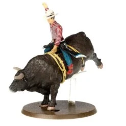 Big Country Toys Lane Frost And Red Rock Toy