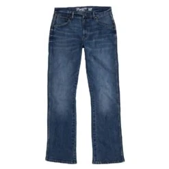 Wrangler Men's Retro 77 Slim Jeans -Ariat Sales Shop 77MWZMP 5