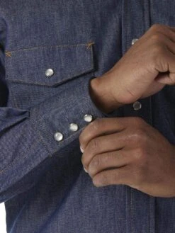 Wrangler Mens FR Flame Resistant Long Sleeve Twill Work Shirt 6 Wrangler Mens FR Flame Resistant Long Sleeve Twill Work Shirt -Ariat Sales Shop 81JTf9pqGlL