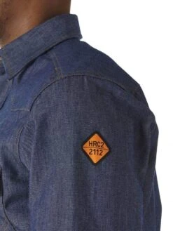 Wrangler Mens FR Flame Resistant Long Sleeve Twill Work Shirt 7 Wrangler Mens FR Flame Resistant Long Sleeve Twill Work Shirt -Ariat Sales Shop 81W0eqBfLwL