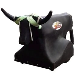 Hot Heels Inc. QuickFire Self Propelled Toy Dummy