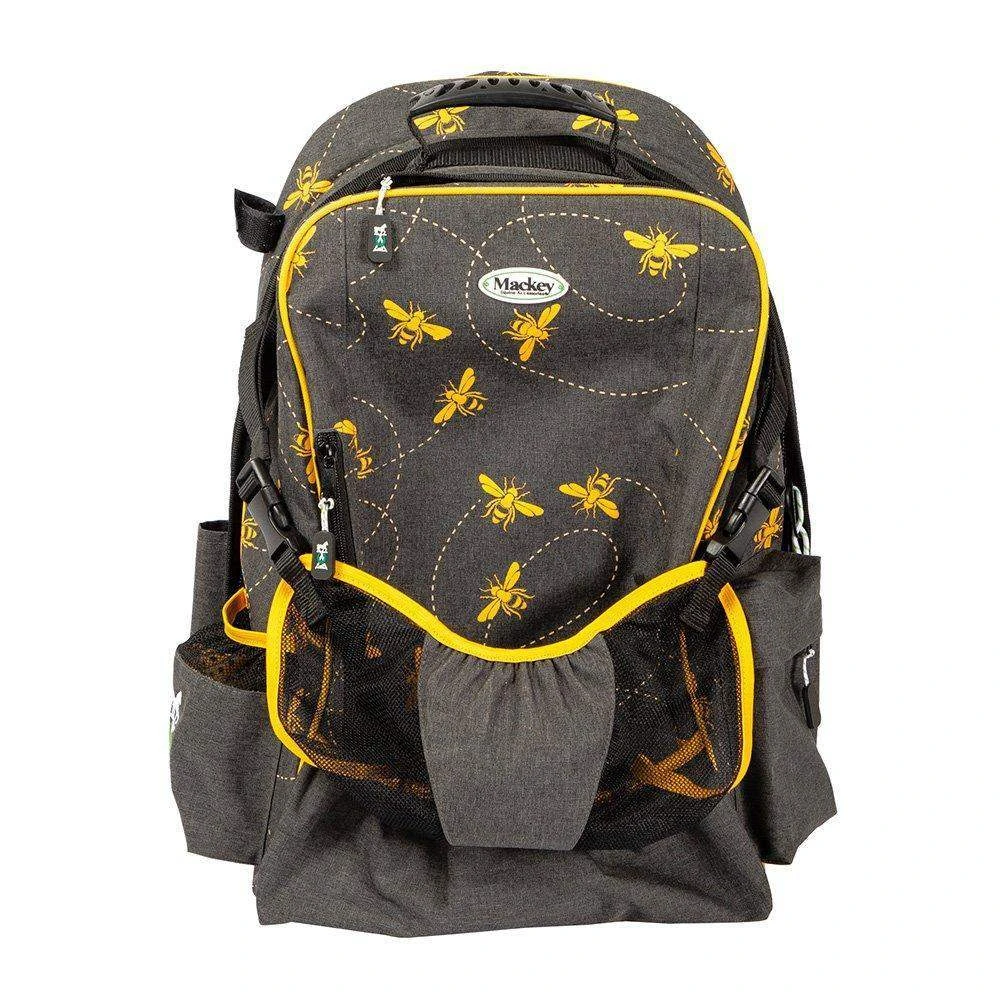 Mackey Equine Accessories Backpack Bee Mine 2 Mackey Equine Accessories Backpack Bee Mine - Image 2