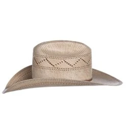 Charlie 1 Horse Sniper 4 1/4in. Brim Straw Cowboy Hat -Ariat Sales Shop CSSNPR 304296 2