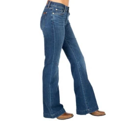7 For All Mankind Women's Mankind Medium Melrose Dojo -Ariat Sales Shop EW115Y912B 2