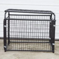 Quicksilver Animal Carrier -Ariat Sales Shop GTSM 4