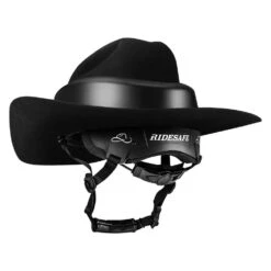Resistol Ridesafe Felt Cowboy Hat 8 Resistol Ridesafe Felt Cowboy Hat -Ariat Sales Shop HFRIDE 024207 1
