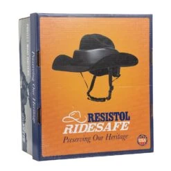 Resistol Ridesafe Felt Cowboy Hat 9 Resistol Ridesafe Felt Cowboy Hat -Ariat Sales Shop HFRIDE 644481 12137
