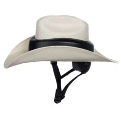 Resistol Ridesafe Straw Cowboy Hat -Ariat Sales Shop HSRIDE 644481XS 2