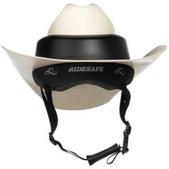 Resistol Ridesafe Straw Cowboy Hat -Ariat Sales Shop HSRIDE 644481XS 3
